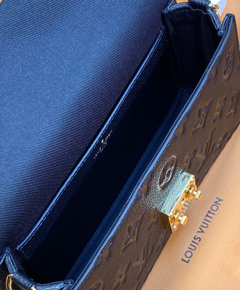 Louis Vuitton Wallet On Chain Metis M82637 M82836